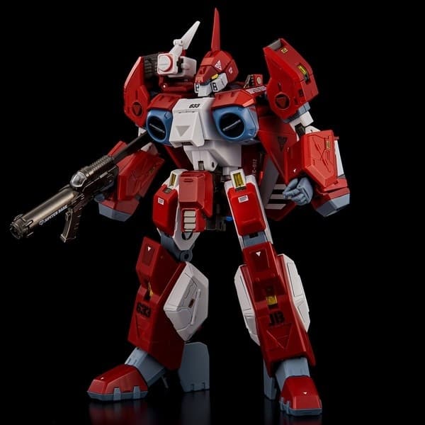 Kikou Souseki Mospeada - AFC-01Z Legioss Zeta - RIOBOT - 1/48