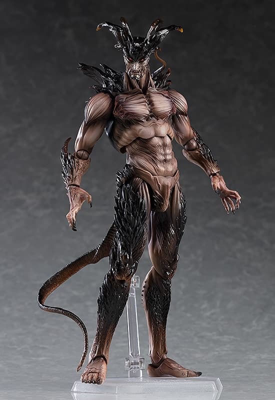 Devilman - Figma (#EX-058) - Wonderful Hobby Selection - Takayuki Takeya ver.