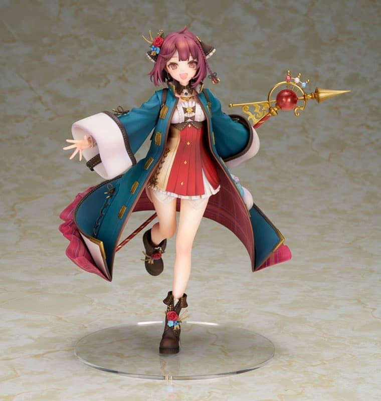 Atelier Sophie 2: The Alchemist of the Mysterious Dream Sophie The Alchemist of the Mysterious Dream Ver. (Sophie Neuenmuller)