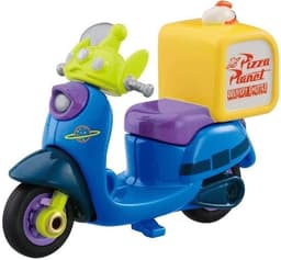 Disney - Alien - Disney Motors - DM-02 - Chimchim Pizza Bike
