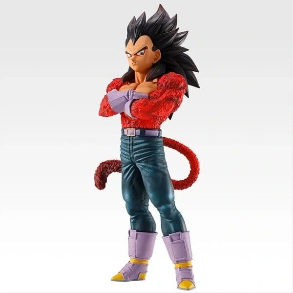 Dragon Ball GT - Vegeta SSJ4 - Ichiban Kuji - Ichiban Kuji Dragon Ball GT (B Prize) - Masterlise