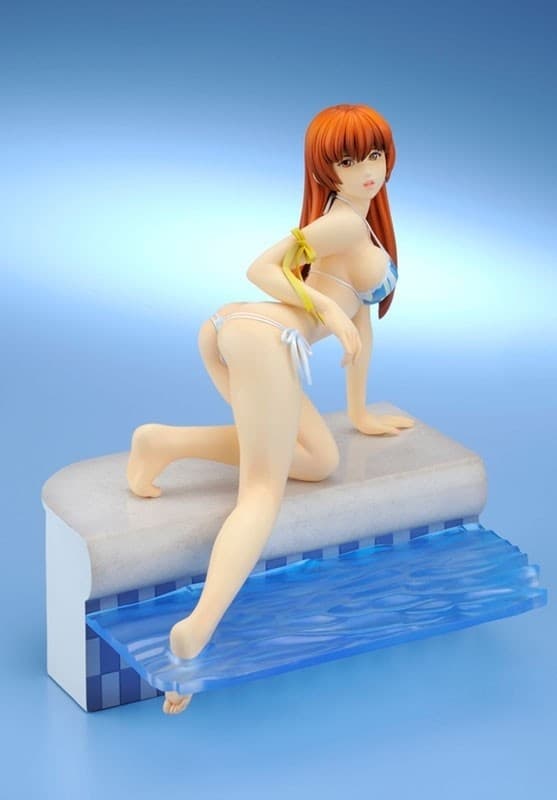 Dead or Alive Xtreme 2 - Kasumi - Venus on the Beach! - 1/6