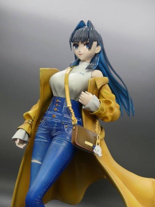 Hololive - Boros - Ouro Kronii - 1/7 - Casual