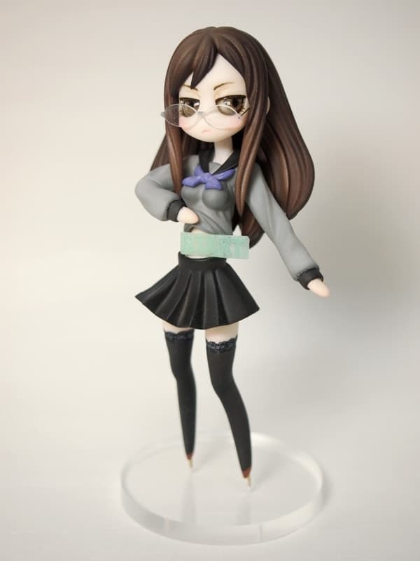 Juusan Kihei Boueiken - Yakushiji Megumi