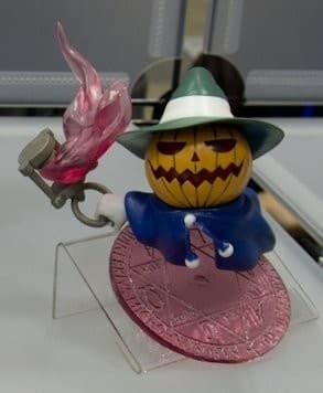 Megami Tensei - Jack O’Lantern