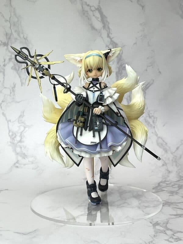 Arknights - Suzuran - 1/7