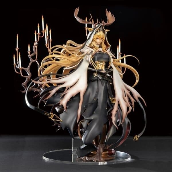 Arknights - Viviana Droste