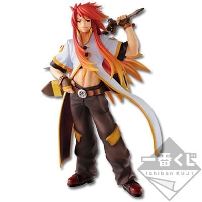Tales of the Abyss - Luke fone Fabre - Ichiban Kuji - Ichiban Kuji Tales of Series 3