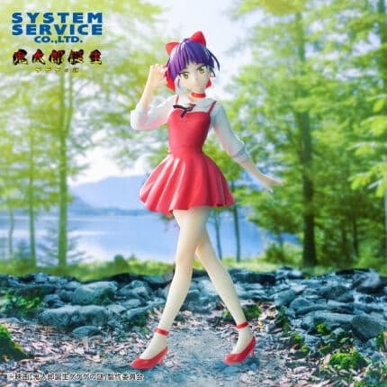 Kitarou Tanjou: Gegege no Nazo - Neko Musume - Vivit Figure
