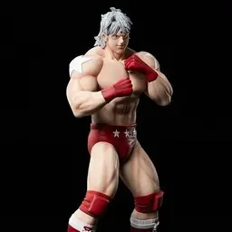 Kinnikuman - Terryman - SpiceSeed Kinnikuman Series (vol.51), view 6 of 6