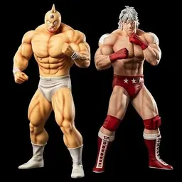 Kinnikuman - Terryman - SpiceSeed Kinnikuman Series (vol.51), view 3 of 6
