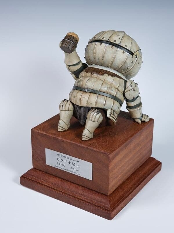 Elden Ring - Catarina no Siegward