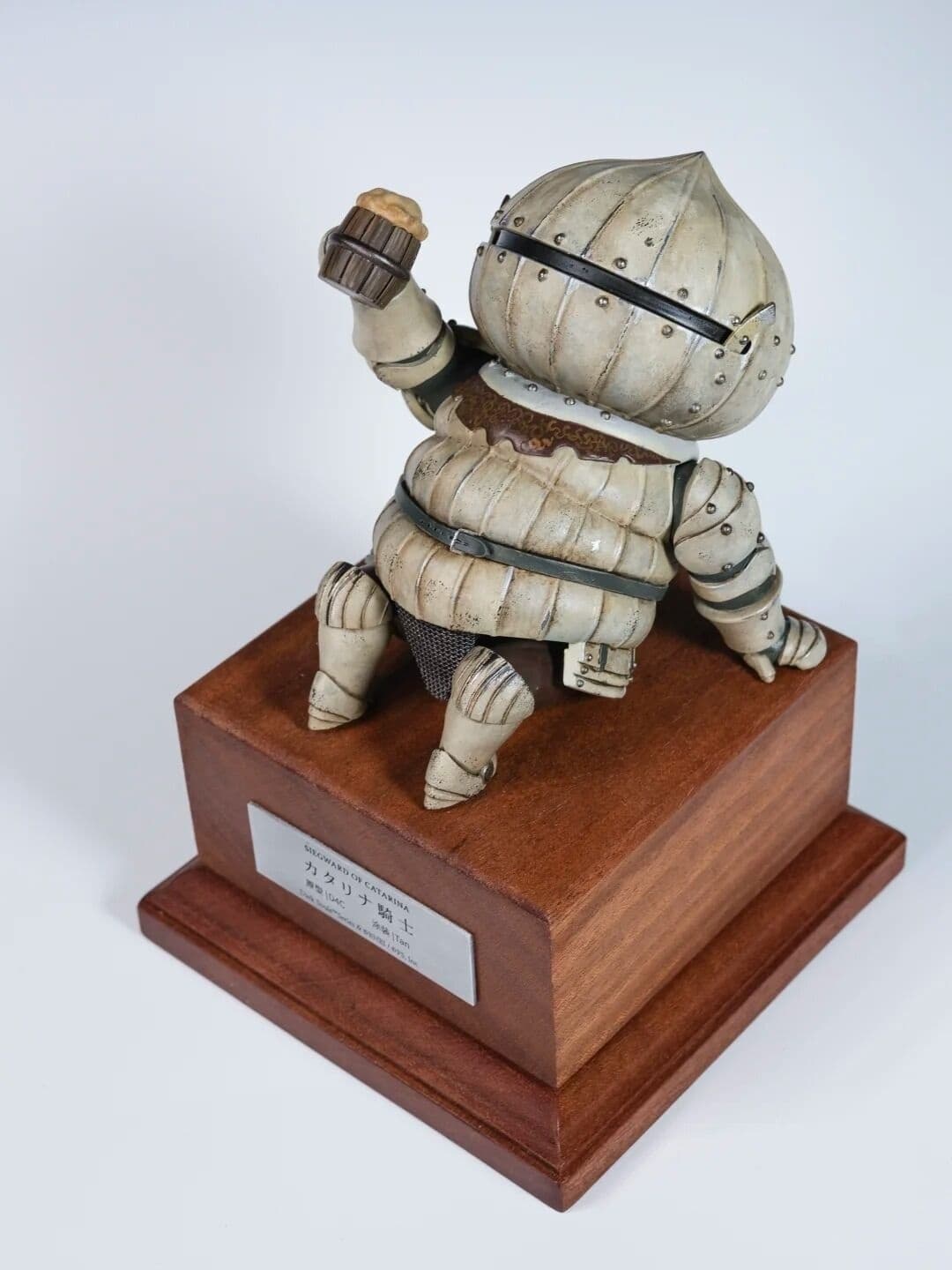 Elden Ring - Catarina no Siegward, view 2 of 2