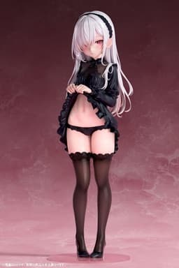 Gothic Reijou no Itazura Melvy - 1/6