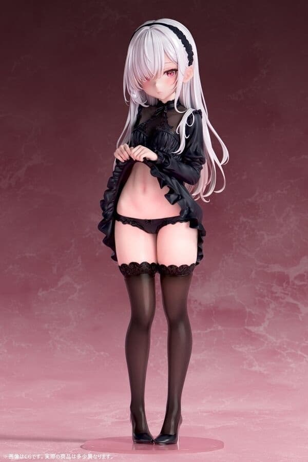 Gothic Reijou no Itazura Melvy - 1/6