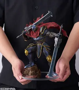 POP UP PARADE SP OVERLORD: The Sacred Kingdom Movie Momon Complete Figure, view 9 of 9