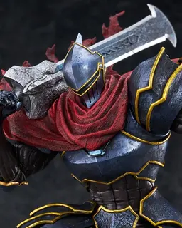 POP UP PARADE SP OVERLORD: The Sacred Kingdom Movie Momon Complete Figure, view 7 of 9