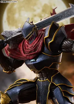 POP UP PARADE SP OVERLORD: The Sacred Kingdom Movie Momon Complete Figure, view 1 of 9