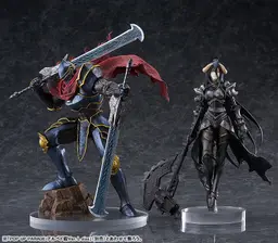 POP UP PARADE SP OVERLORD: The Sacred Kingdom Movie Momon Complete Figure, view 8 of 9
