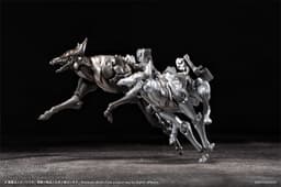 PURE.ICE x Vermin Canine-Type Biological Weapon Zatard Hound - Tactical Support Variant Action Figure, view 14 of 21