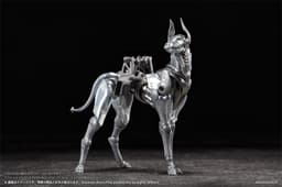 PURE.ICE x Vermin Canine-Type Biological Weapon Zatard Hound - Tactical Support Variant Action Figure, view 3 of 21
