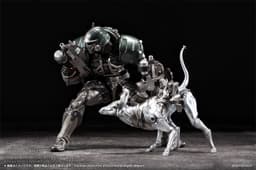 PURE.ICE x Vermin Canine-Type Biological Weapon Zatard Hound - Tactical Support Variant Action Figure, view 17 of 21