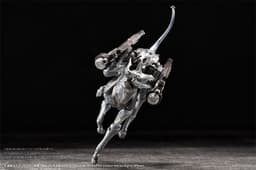 PURE.ICE x Vermin Canine-Type Biological Weapon Zatard Hound - Tactical Support Variant Action Figure, view 8 of 21