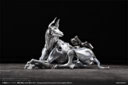 PURE.ICE x Vermin Canine-Type Biological Weapon Zatard Hound - Tactical Support Variant Action Figure, view 12 of 21
