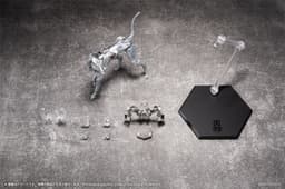 PURE.ICE x Vermin Canine-Type Biological Weapon Zatard Hound - Tactical Support Variant Action Figure, view 21 of 21