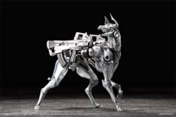 PURE.ICE x Vermin Canine-Type Biological Weapon Zatard Hound - Tactical Support Variant Action Figure, view 9 of 21