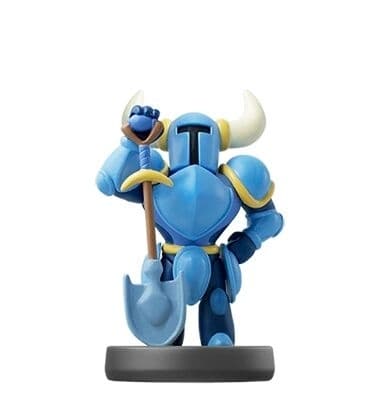 Shovel Knight - Amiibo