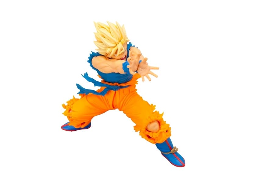 Dragon Ball Z - Son Goku SSJ - Figure Colosseum - SCultures - Zoukei Tenkaichi Budoukai 4, view 11 of 22