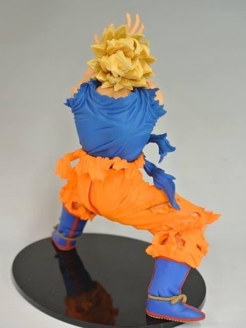 Dragon Ball Z - Son Goku SSJ - Figure Colosseum - SCultures - Zoukei Tenkaichi Budoukai 4, view 6 of 22