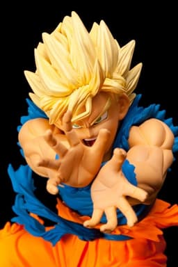 Dragon Ball Z - Son Goku SSJ - Figure Colosseum - SCultures - Zoukei Tenkaichi Budoukai 4, view 3 of 23
