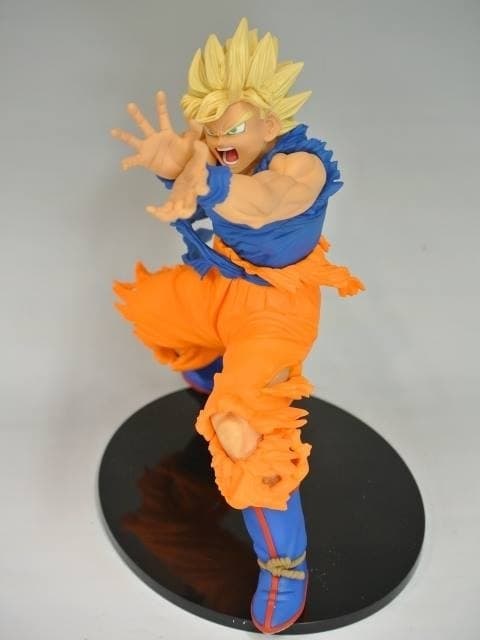 Dragon Ball Z - Son Goku SSJ - Figure Colosseum - SCultures - Zoukei Tenkaichi Budoukai 4, view 5 of 22