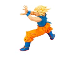 Dragon Ball Z - Son Goku SSJ - Figure Colosseum - SCultures - Zoukei Tenkaichi Budoukai 4, view 17 of 23