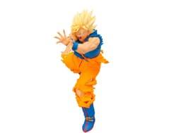 Dragon Ball Z - Son Goku SSJ - Figure Colosseum - SCultures - Zoukei Tenkaichi Budoukai 4, view 20 of 23
