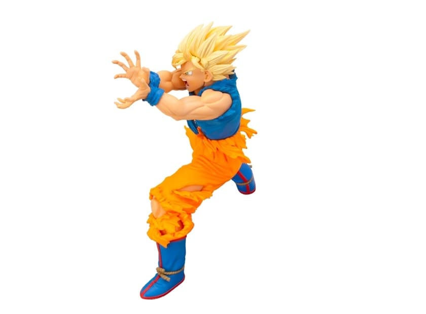 Dragon Ball Z - Son Goku SSJ - Figure Colosseum - SCultures - Zoukei Tenkaichi Budoukai 4, view 18 of 22