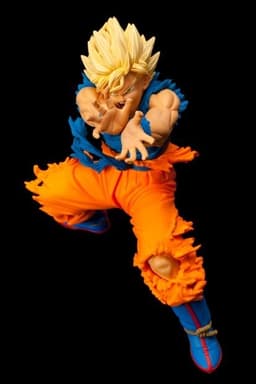 Dragon Ball Z - Son Goku SSJ - Figure Colosseum - SCultures - Zoukei Tenkaichi Budoukai 4, view 5 of 23