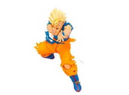 Dragon Ball Z - Son Goku SSJ - Figure Colosseum - SCultures - Zoukei Tenkaichi Budoukai 4, view 21 of 23