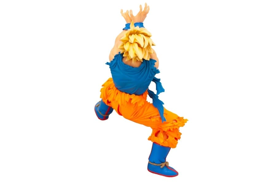 Dragon Ball Z - Son Goku SSJ - Figure Colosseum - SCultures - Zoukei Tenkaichi Budoukai 4, view 21 of 22