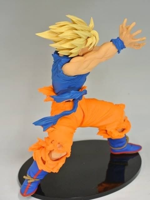 Dragon Ball Z - Son Goku SSJ - Figure Colosseum - SCultures - Zoukei Tenkaichi Budoukai 4, view 10 of 22