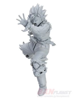 Dragon Ball Z - Son Goku SSJ - Figure Colosseum - SCultures - Zoukei Tenkaichi Budoukai 4, view 8 of 23