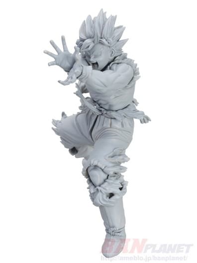Dragon Ball Z - Son Goku SSJ - Figure Colosseum - SCultures - Zoukei Tenkaichi Budoukai 4, view 7 of 22