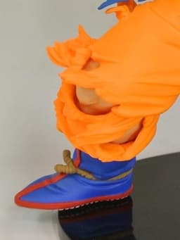 Dragon Ball Z - Son Goku SSJ - Figure Colosseum - SCultures - Zoukei Tenkaichi Budoukai 4, view 9 of 23