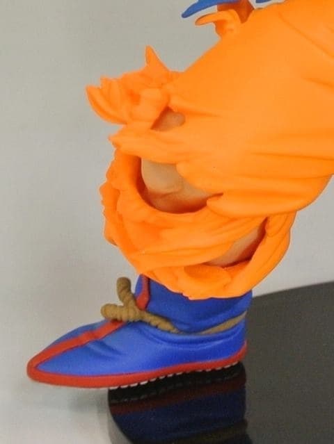 Dragon Ball Z - Son Goku SSJ - Figure Colosseum - SCultures - Zoukei Tenkaichi Budoukai 4, view 8 of 22