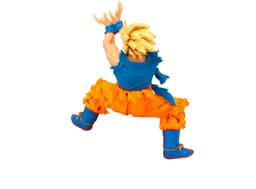 Dragon Ball Z - Son Goku SSJ - Figure Colosseum - SCultures - Zoukei Tenkaichi Budoukai 4, view 16 of 23