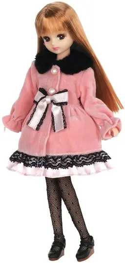 Licca-chan - LD-13 - Sweet Coat