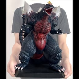 Gojira vs. Space Gojira - Space Gojira - UA Monsters, view 3 of 11