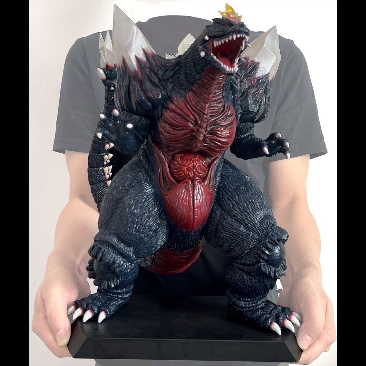 Gojira vs. Space Gojira - Space Gojira - UA Monsters, view 2 of 10